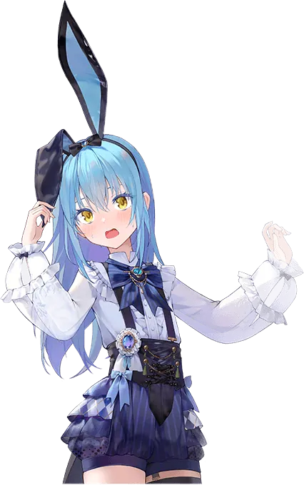 放置少女」×「転生したらスライムだった件」コラボ特設サイト